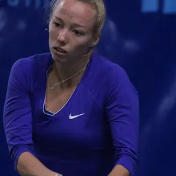 Portrait of Yana Morderger