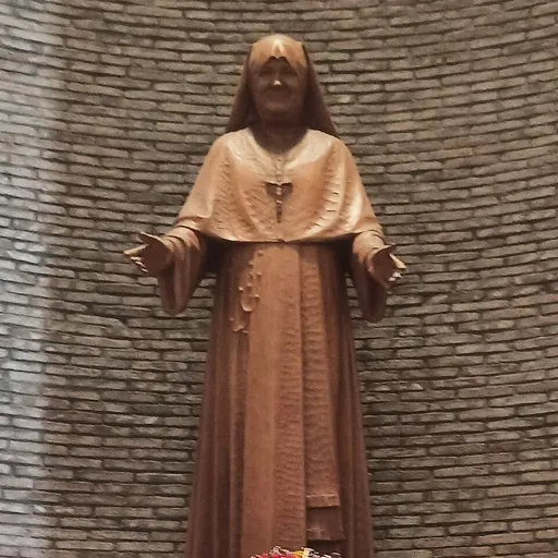 Portrait of Mother Hope of Jesus