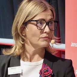Portrait of Kristin Danielsen