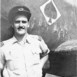 Portrait of Alan Peart