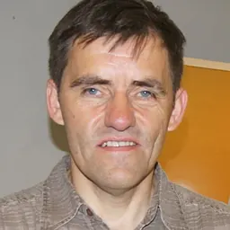 Portrait of Marek Leśniewski