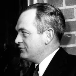 Portrait of Martin D. Whitaker