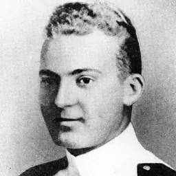 Portrait of Milton Ernest Ricketts