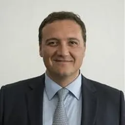 Portrait of Leonardo Marras