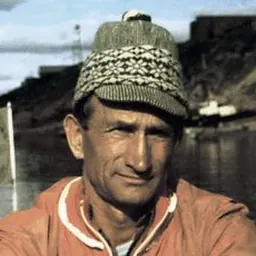 Portrait of Yevgeny Smurgis