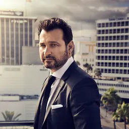 Portrait of Jason Pomeranc