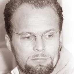 Portrait of Andrej Hieng