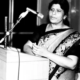 Portrait of Neelam Chaturvedi