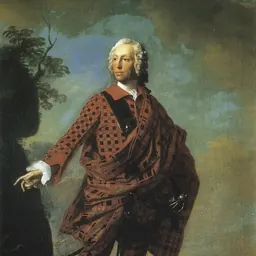 Portrait of Norman MacLeod