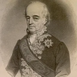 Portrait of Josef Kalasanz von Erberg