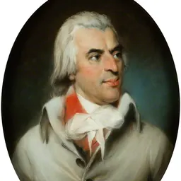 Portrait of Arthur Young