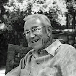 Portrait of Frank B. Porter
