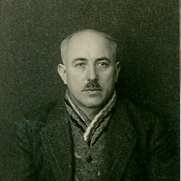 Portrait of Wilhelm Leuschner