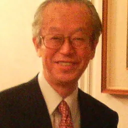 Portrait of Koji Omi