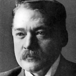 Portrait of Karl Johanssen