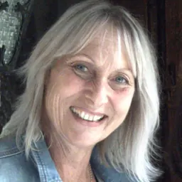 Portrait of Carsta Genäuß