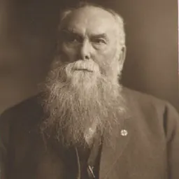 Portrait of Erhard Brielmaier