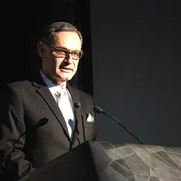 Portrait of Jorge Arroyo