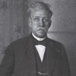 Portrait of Pēteris Stučka