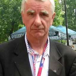 Portrait of Janusz Gortat