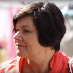 Portrait of Janet Semple