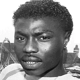 Portrait of Souleyman Sané