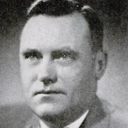 Portrait of Edward J. Bonin
