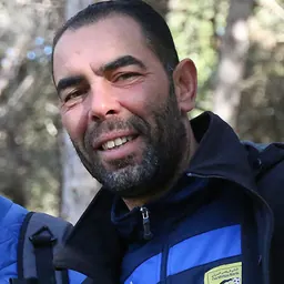 Portrait of Hassen Bejaoui