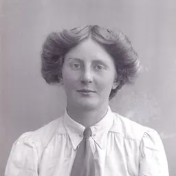 Portrait of Charlotte Marsh