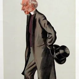 Portrait of Charles Ellicott