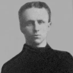 Portrait of William "Lady" Taylor