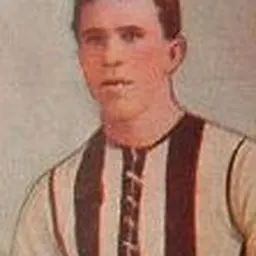 Portrait of Bob Rush