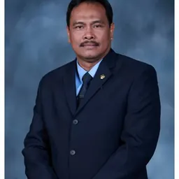 Portrait of Bahrullah Akhbar