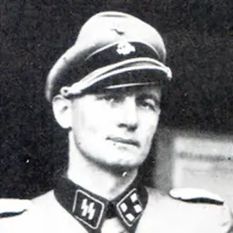 Portrait of Christian Frederik von Schalburg