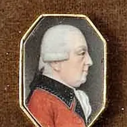 Portrait of Ambrosius Franziskus von Spee