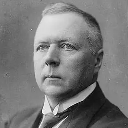 Portrait of Johan Ludwig Mowinckel
