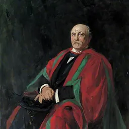 Portrait of Thomas Walter Harding