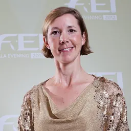 Portrait of Courtney King-Dye