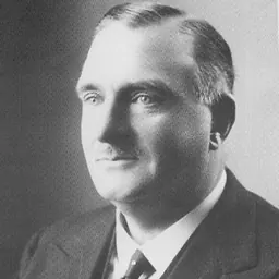 Portrait of Arthur Peppercorn