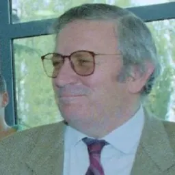Portrait of Emanuele Quercigh