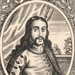 Portrait of Fran Krsto Frankopan
