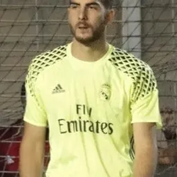 Portrait of Carlos Abad