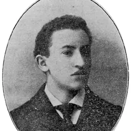 Portrait of Louis Gilrod