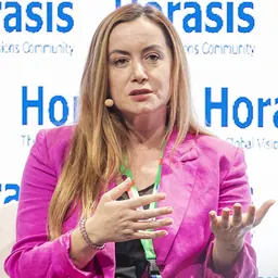 Portrait of Senida Mesi