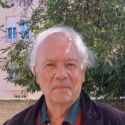 Portrait of Nicolas Werth