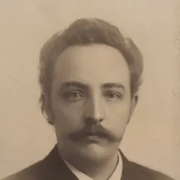 Portrait of Olivo Krause