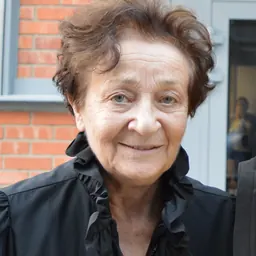 Portrait of Ewa Dałkowska