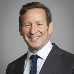 Portrait of Ed Vaizey