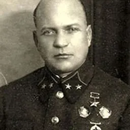 Portrait of Alexander Lizyukov