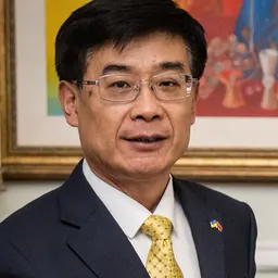 Portrait of Ma Shengkun
